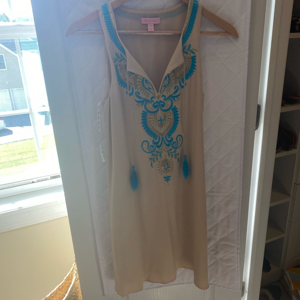 Lilly Pulitzer dress